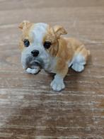 Beeldje Engelse Bulldog, Ophalen, Zo goed als nieuw, Dier