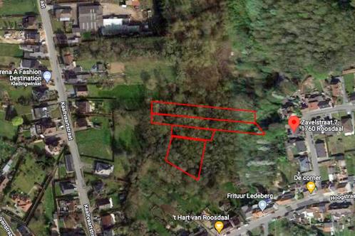 Landbouw grond te koop in Roosdaal, Immo, Gronden en Bouwgronden, 1500 m² of meer