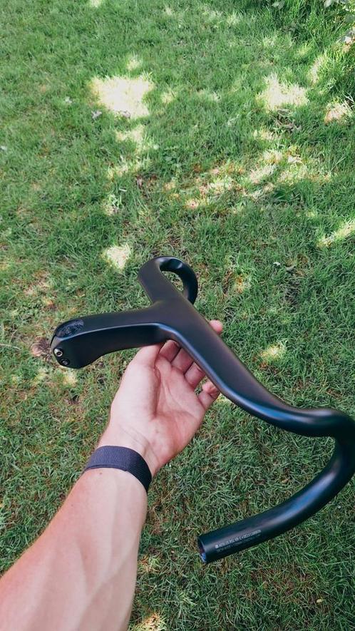 Trek Bontrager Aeolus RSL VR-C handlebar, Fietsen en Brommers, Fietsonderdelen, Nieuw, Racefiets, Stuur, Ophalen of Verzenden