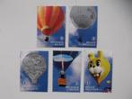 Luchtballonnen - Montgolfières, Postzegels en Munten, Postzegels | Europa | België, Ophalen of Verzenden, Postfris, Frankeerzegel
