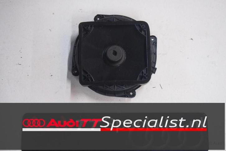 Bose subwoofer/bassbox gebruikt Audi TT 8N cabriolet 1998-20, Autos : Divers, Autoradios, Enlèvement ou Envoi