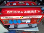 stroomgenerator, Doe-het-zelf en Bouw, Aggregaten, Ophalen, Nieuw, 5 tot 10 kVA, Benzine