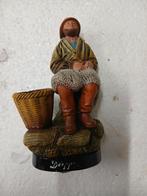 Visser terra cotta " dieppe", Hobby en Vrije tijd, Ophalen