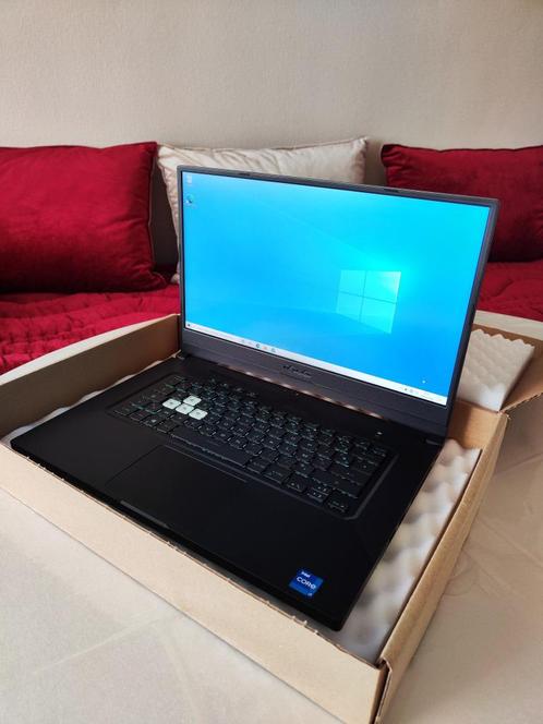 Laptop voor gaming - RTX3070 - I7 - 144 Hz, Computers en Software, Windows Laptops, Nieuw, 15 inch, SSD, 4 Ghz of meer, 16 GB