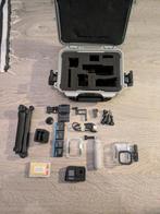 GoPro hero 8 + accessories, Audio, Tv en Foto, Actiecamera's, Ophalen of Verzenden, Zo goed als nieuw, GoPro
