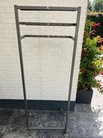 Riemenrek, Metalen presentatierek voor riemen en sjaals, Kleding | Dames, Kledingrekken, Ophalen, Gebruikt