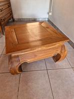 Salontafel koloniale stijl, Huis en Inrichting, Tafels | Salontafels, Ophalen