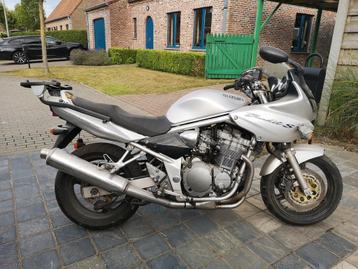 Suzuki bandit te koop met werk aan beschikbaar voor biedingen