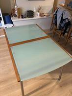 Tafel - Calligaris, Huis en Inrichting, Ophalen, 200 cm of meer, 50 tot 100 cm, Zo goed als nieuw