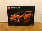 Lego 42056 PORSCHE 911 GT3 ongeopend, Nieuw, Complete set, Lego, Ophalen
