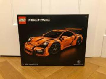 Lego 42056 PORSCHE 911 GT3 ongeopend