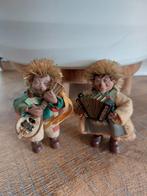 Vintage egels, Ophalen