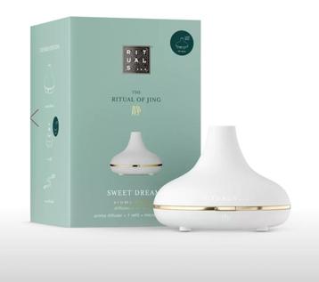 NIEUW - Rituals sleep diffuser met vulling beschikbaar voor biedingen