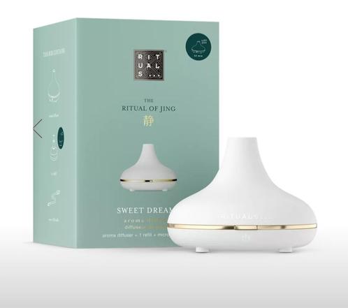 NIEUW - Rituals sleep diffuser met vulling, Elektronische apparatuur, Luchtbehandelingsapparatuur, Nieuw, Ophalen