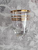 5 jenever glazen H 5 cm en diameter 4 cm, Ophalen