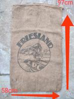 Sac toile de jute, Ophalen of Verzenden, Gebruikt, Trein