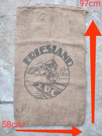 Sac toile de jute  beschikbaar voor biedingen