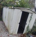 Abri de jardin, Enlèvement, Utilisé, Abri de jardin, Métal