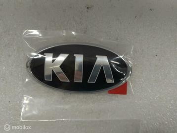 Embleem Voor Front Kia NIEUW ORIGINEEL  863183R500 beschikbaar voor biedingen