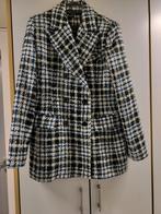 Mooie wintervest, Ophalen, Zo goed als nieuw, Zwart