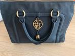 Armani Jeans zwarte handtas, Handtassen en Accessoires, Tassen | Damestassen, Ophalen, Gebruikt, Zwart, Handtas