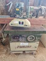 Topie / freesmachine, Doe-het-zelf en Bouw, Ophalen, Gebruikt, Elektrisch, Kantenfrees