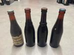 Lot bières « vintage » trappistes - collection, Comme neuf, Duvel