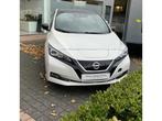 2018 Nissan Leef Zero emissies Personenauto, Auto's, Nissan, Automaat, Gebruikt, Overige modellen, Overige brandstoffen