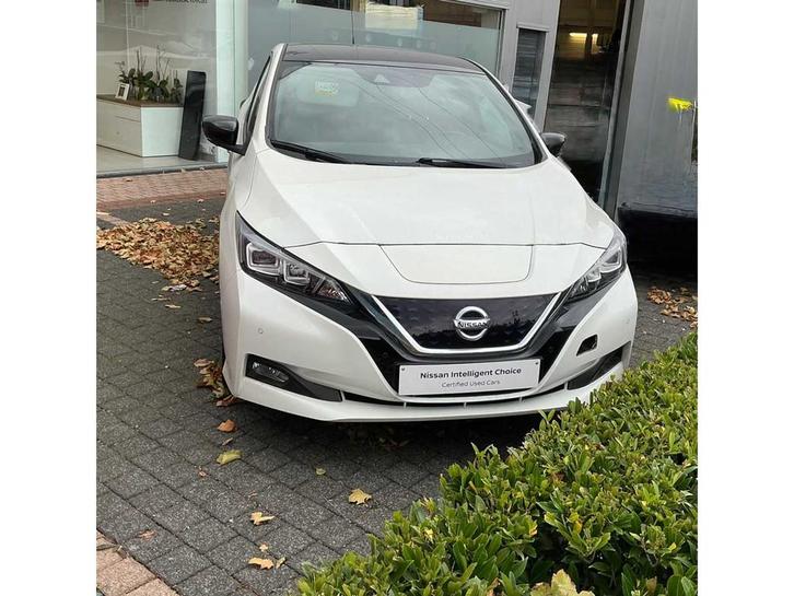 2018 Nissan Leef Zero emissies Personenauto, Auto's, Nissan, Bedrijf, Overige modellen, Overige brandstoffen, A, Overige carrosserie