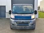 Citroen Jumper 2.2 | lichtevracht, Auto's, Euro 5, 4 cilinders, Blauw, Diesel
