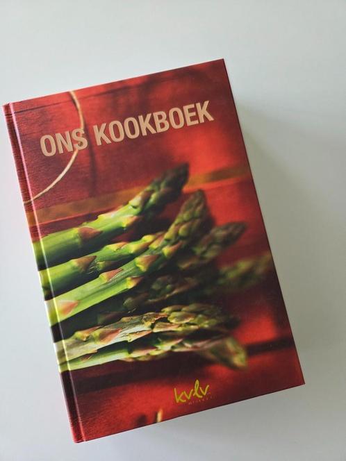 Ons Kookboek - KVLV, Boeken, Kookboeken, Zo goed als nieuw, Ophalen of Verzenden