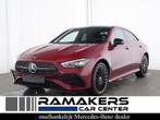Mercedes-Benz CLA-Klasse 250 e AMG Premium Plus Night 19" PA, Rouge, Achat, 4 portes, Entreprise