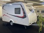 Sterckeman Easy 350 CP model 2024 GRATIS voortent, Caravans en Kamperen, Bedrijf, Tot 4 meter, Tot en met 3, 500 - 750 kg