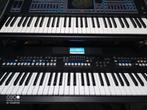 yamaha psr sx600 facture 2024, Musique & Instruments, Claviers, 61 touches, Connexion MIDI, Yamaha, Comme neuf