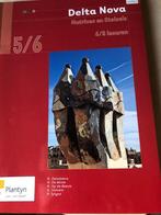 Schoolboeken Delta Nova 5/6, Boeken, Ophalen, ASO, Wiskunde A, Plantyn