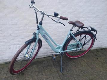 Meisjesfiets Gazelle beschikbaar voor biedingen