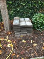 GRATIS Boordsteen borduursteen, Tuin en Terras, Ophalen, Gebruikt, Minder dan 25 cm, Beton