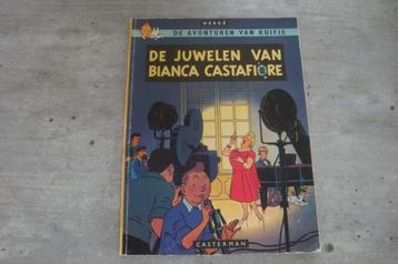 DE JUWELEN VAN BIANCA CASTAFIORE beschikbaar voor biedingen