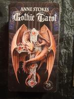 Gothic Tarot Anne Stokes, Boeken, Esoterie en Spiritualiteit, Gelezen, Tarot of Kaarten leggen, Verzenden, Overige typen