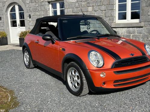 Mini one 1 an de garantie, Auto's, Mini, Bedrijf, Te koop, One, ABS, Airbags, Airconditioning, Centrale vergrendeling, Elektrische buitenspiegels