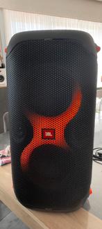 JBL PARTYBOX 110, JBL, Ophalen of Verzenden, Zo goed als nieuw, 120 watt of meer