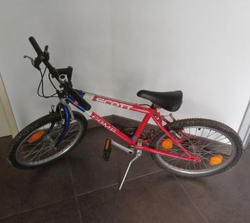 SCOTT Comp fiets 20 inch, Enlèvement, Utilisé