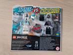 Lego Ninjago Zane VS Nindroid - nieuw, Ensemble complet, Lego, Enlèvement ou Envoi, Neuf