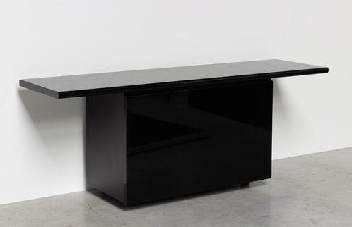 Vintage sideboard Giotto Stoppino dressoir Acerbis meubels, Antiek en Kunst, Antiek | Meubels | Kasten, Ophalen