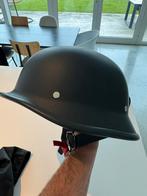 Duitse mororhelm met keuring, Motoren, Kleding | Motorhelmen, Ophalen, Nieuw zonder kaartje, L