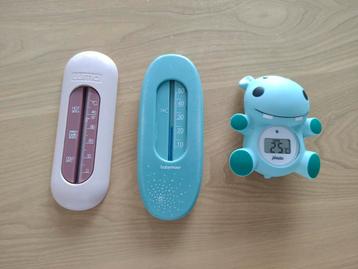Badthermometers baby's  beschikbaar voor biedingen