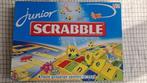 Junior Scrabble +6, Kinderen en Baby's, Ophalen, Zo goed als nieuw
