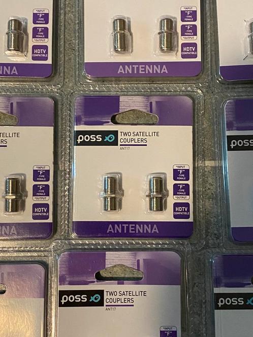 Koppeling voor satellietantenne, Telecommunicatie, Antennes en Masten, Nieuw, Antenne, Ophalen of Verzenden
