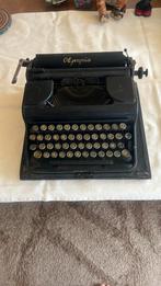Antiek typemachine olympia, Divers, Machines à écrire, Enlèvement