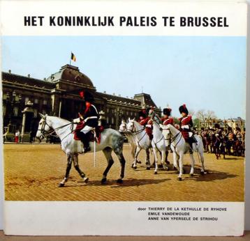 Koninklijk Paleis te Brussel - Palais royal de Bruxelles disponible aux enchères